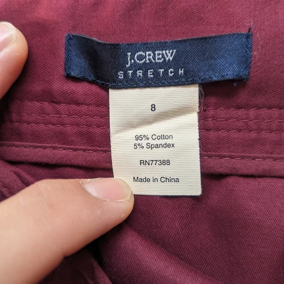J. Crew Skirt (Size 8) - Picture 5 of 7